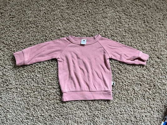 Little and Lively, girl, pink, top, 0-6 months, Kids 3 Month (0-3M)