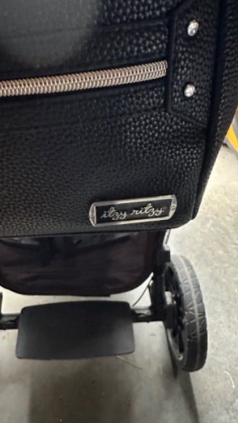 City Select Lux double stroller, Retail for $1000+ with the included accessories