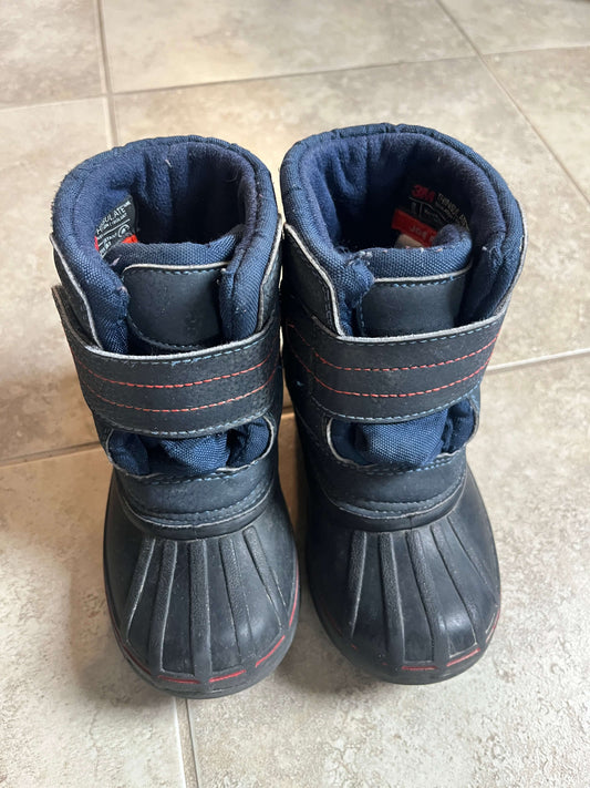 Joe Fresh, winter boots, 8, Shoes 8 (Toddler:2-4yr)