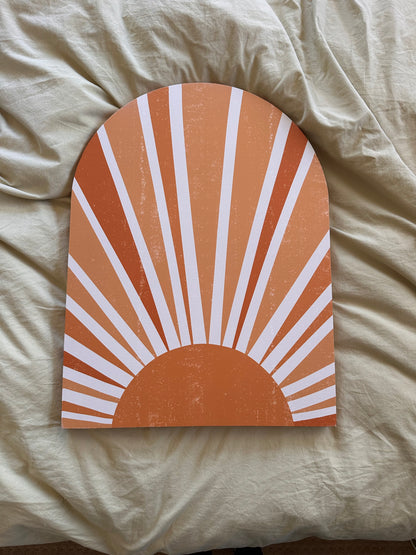 Sun picture