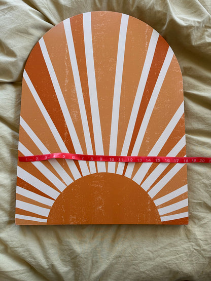 Sun picture