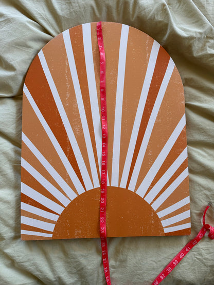 Sun picture