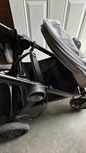 City Select Lux double stroller, Retail for $1000+ with the included accessories