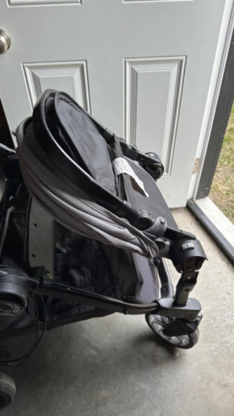 City Select Lux double stroller, Retail for $1000+ with the included accessories