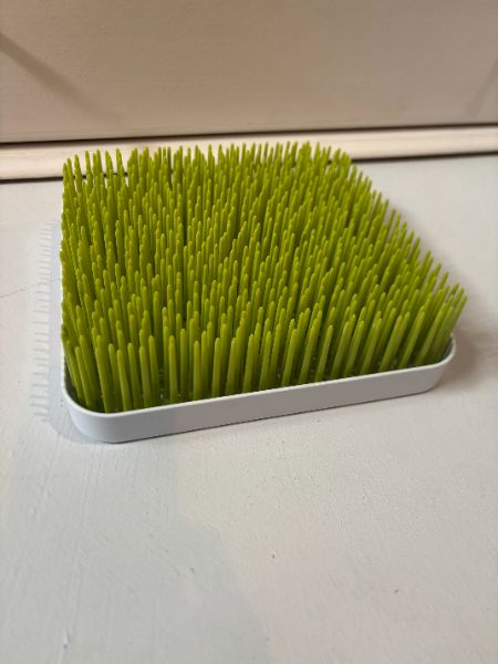 Boon Grass Bottle Drying Rack, Counter Rack