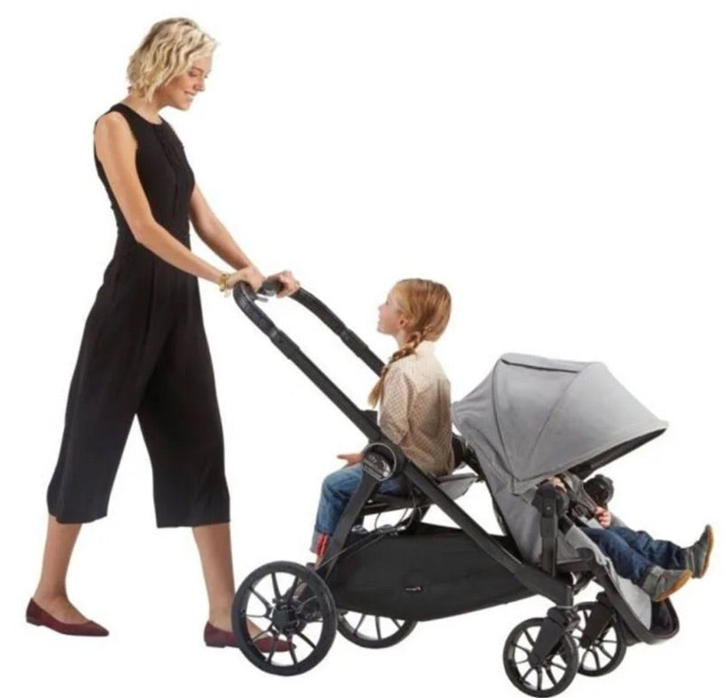 City Select Lux double stroller, Retail for $1000+ with the included accessories