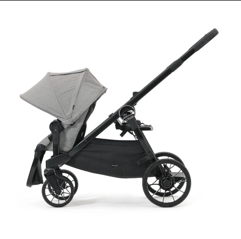 City Select Lux double stroller, Retail for $1000+ with the included accessories