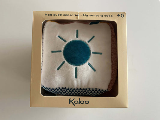 Kaloo Sensory Cube