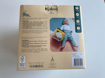 Kaloo Sensory Cube
