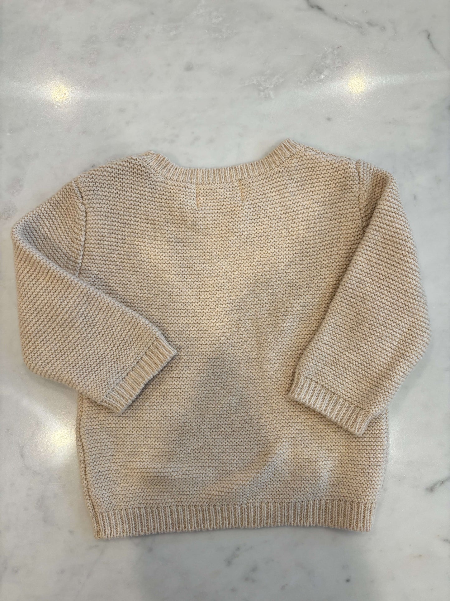 Wilson & Frenchy Sweater, Kids 12 Month (9-12M)