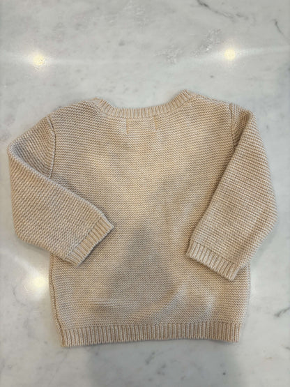 Wilson & Frenchy Sweater, Kids 12 Month (9-12M)