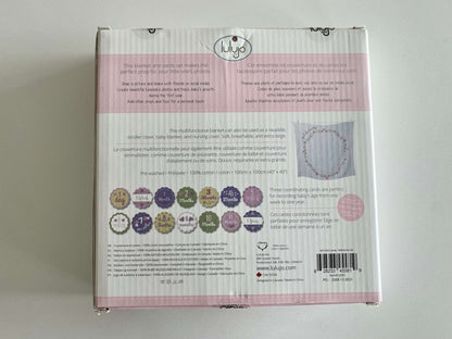 Milestone Photo Blanket & Cards Set