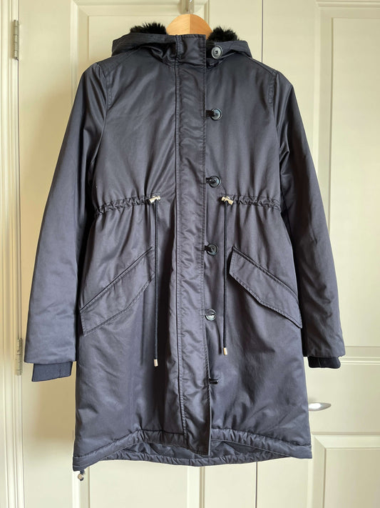 H&M Maternity Fall Winter Coat, Maternity XS (0-2)