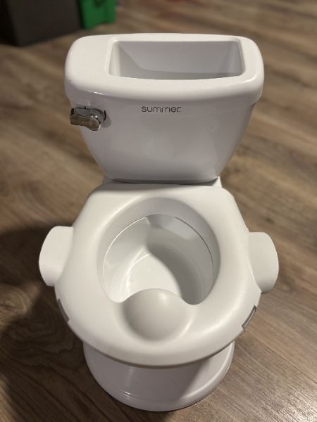 Summer Infant Potty Training Toilet