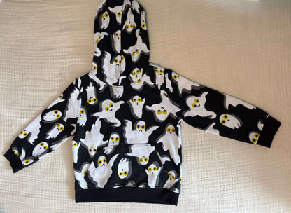Old Navy 2T Toddler 2 Piece Halloween Ghosts Sweatshirt & Pants , Kids 2T