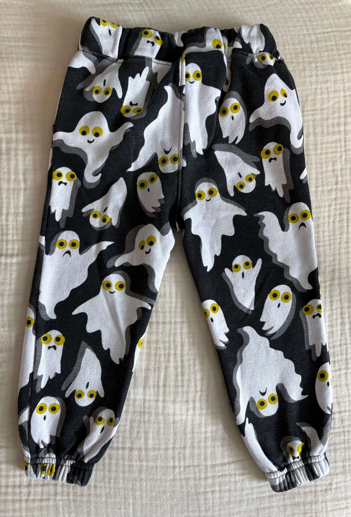 Old Navy 2T Toddler 2 Piece Halloween Ghosts Sweatshirt & Pants , Kids 2T