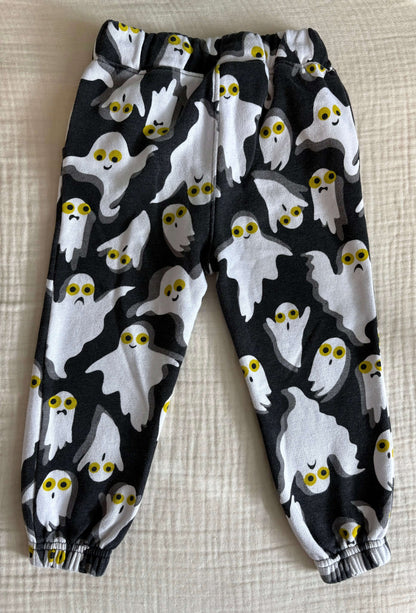 Old Navy 2T Toddler 2 Piece Halloween Ghosts Sweatshirt & Pants , Kids 2T