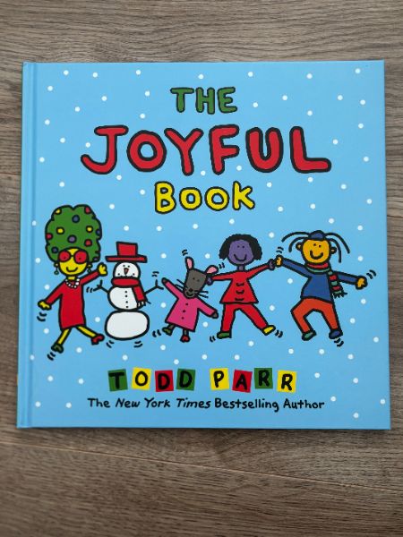 The Joyful Book, Hardcover