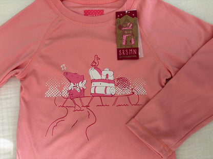 Souris Mini (French Canadian Brand) 3T Toddler Girls Long Sleeved Shirt *BNWT*, Kids 3T