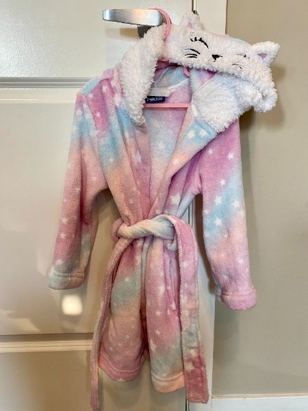 4T Pekkle Housecoat with Gap 4T Halloween Pjs