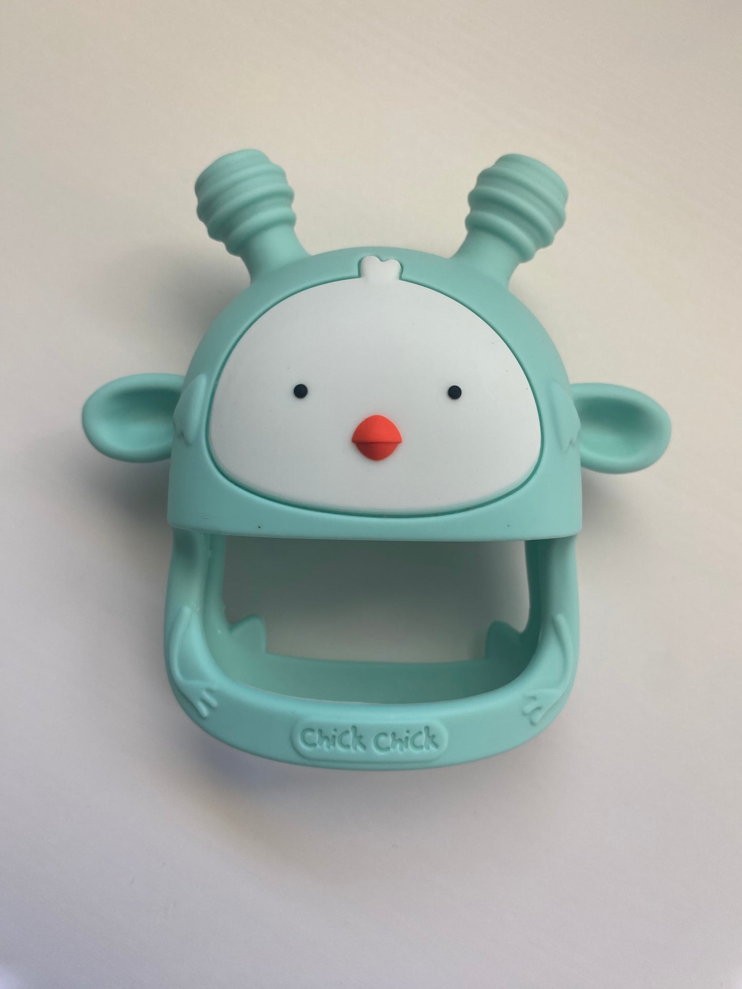 Silicon teething toy