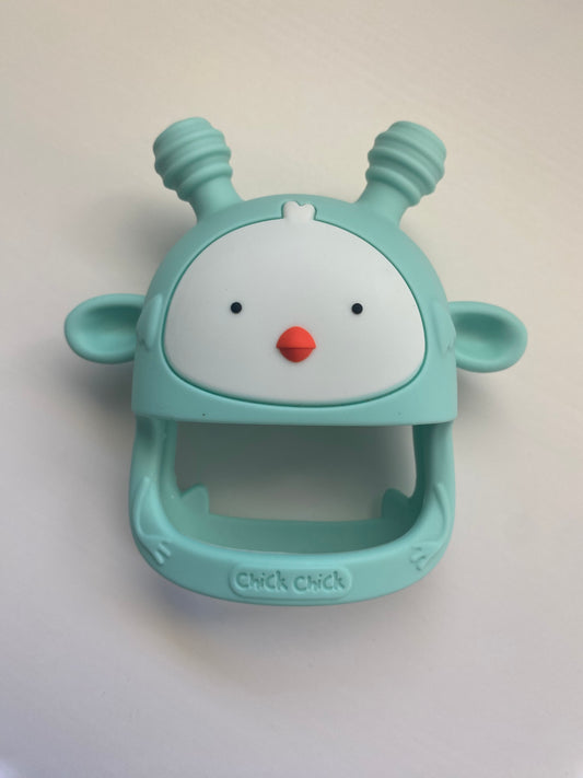 Silicon teething toy