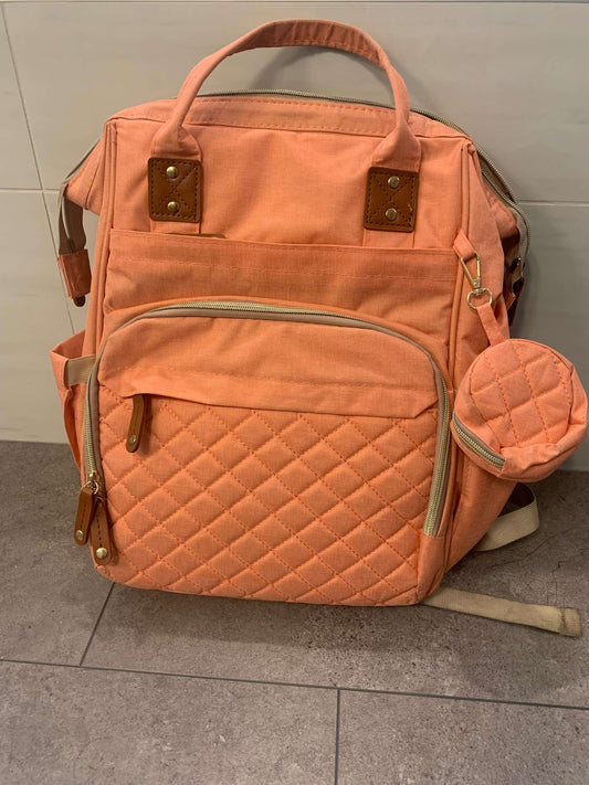 Diaper Bag Backpack