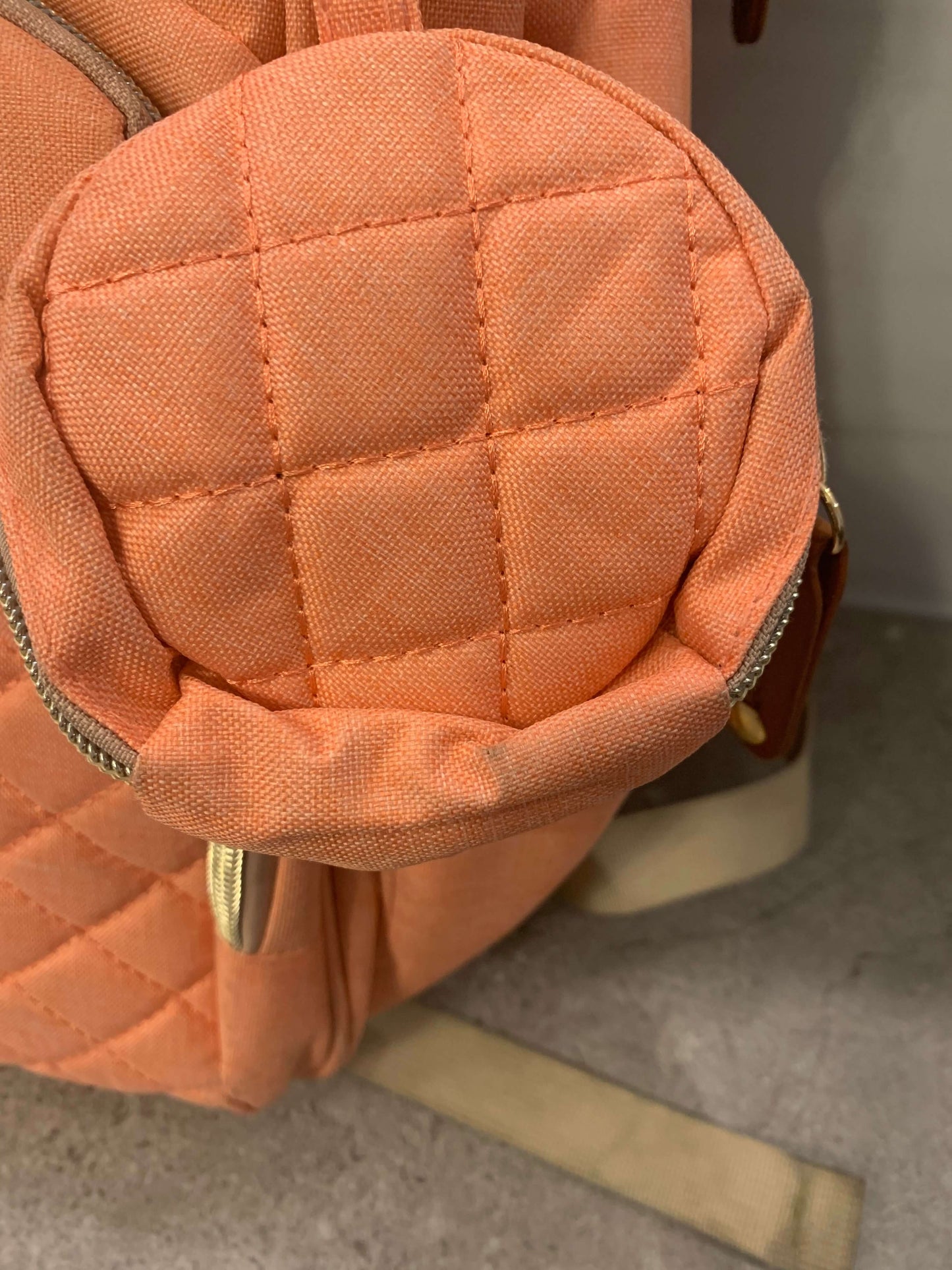 Diaper Bag Backpack