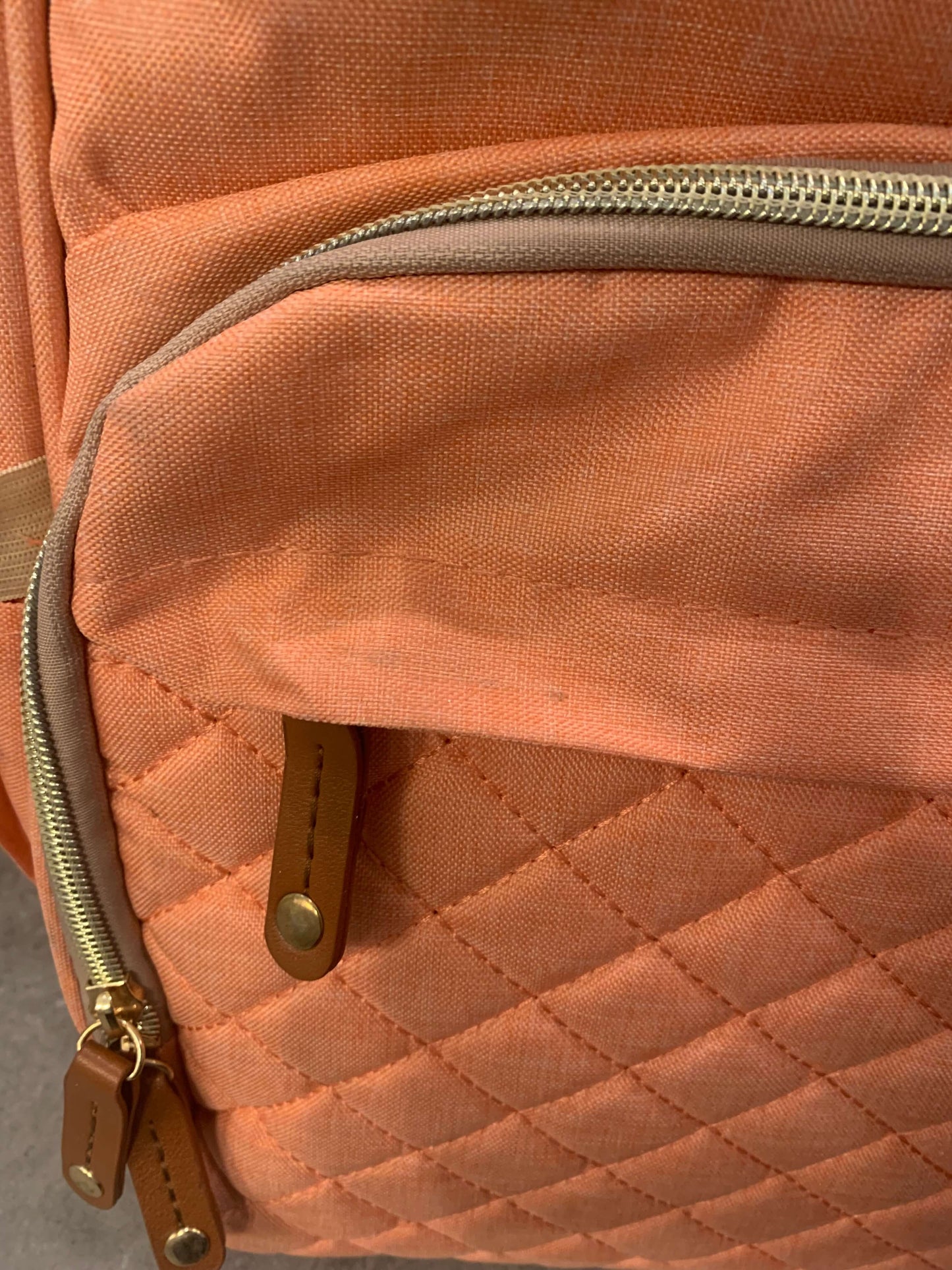 Diaper Bag Backpack