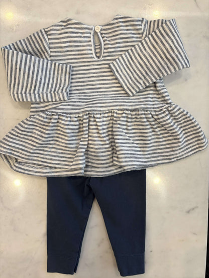 Miles the Label Outfit, Kids 6 Month (3-6M)