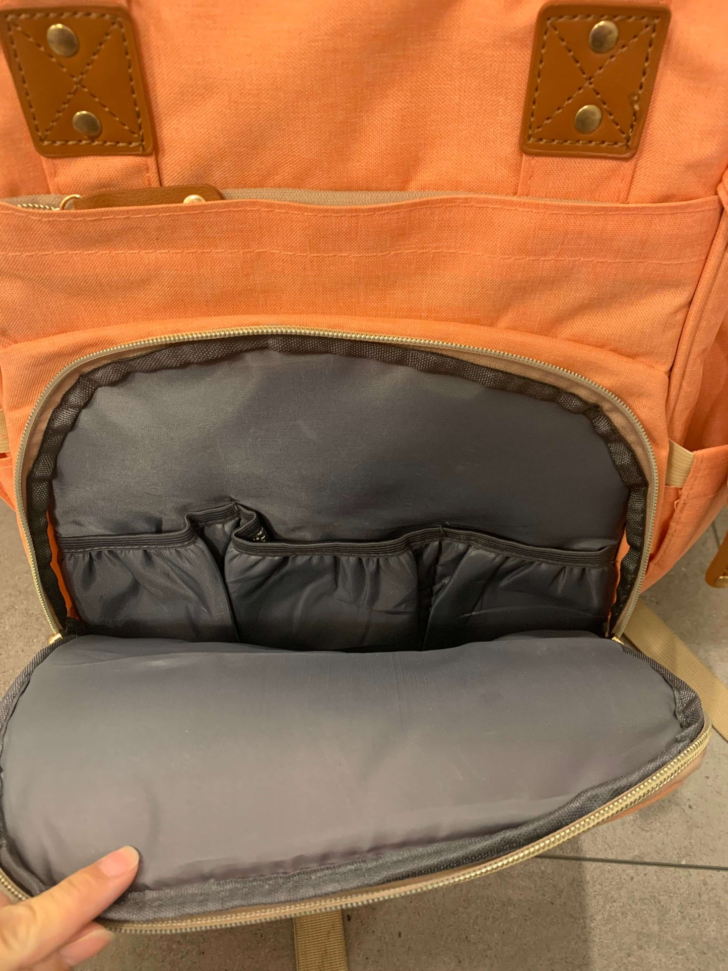 Diaper Bag Backpack