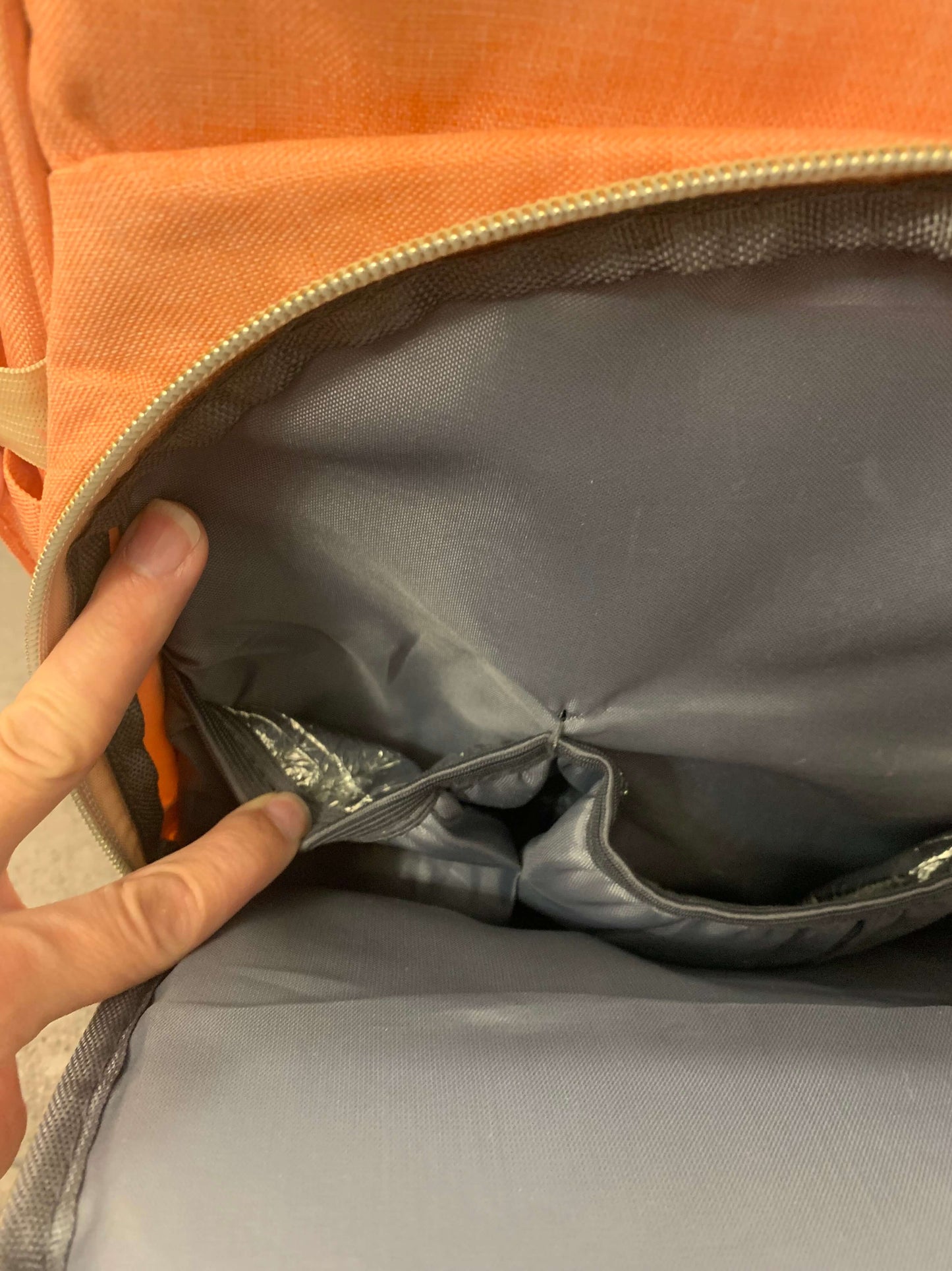 Diaper Bag Backpack