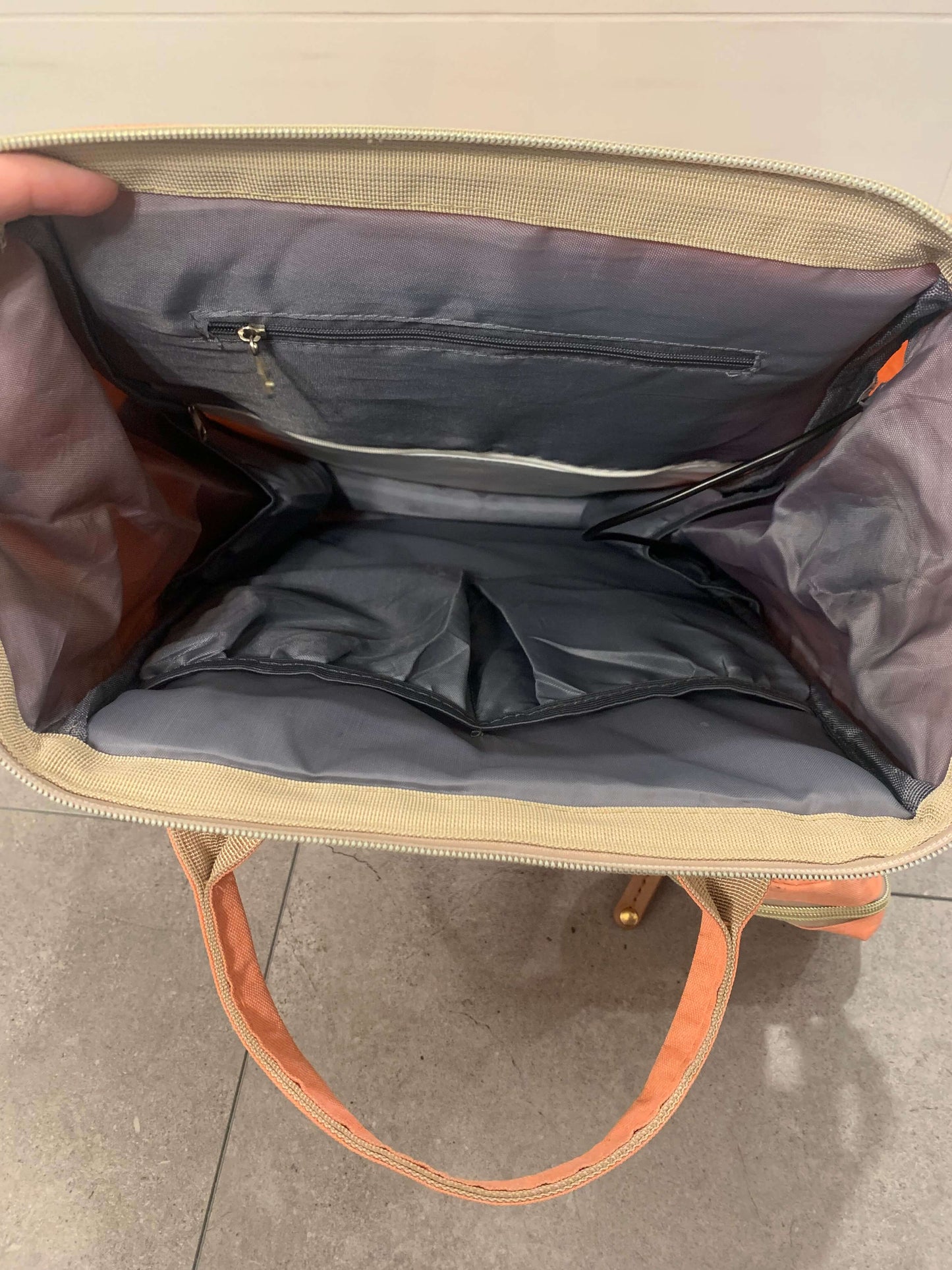 Diaper Bag Backpack