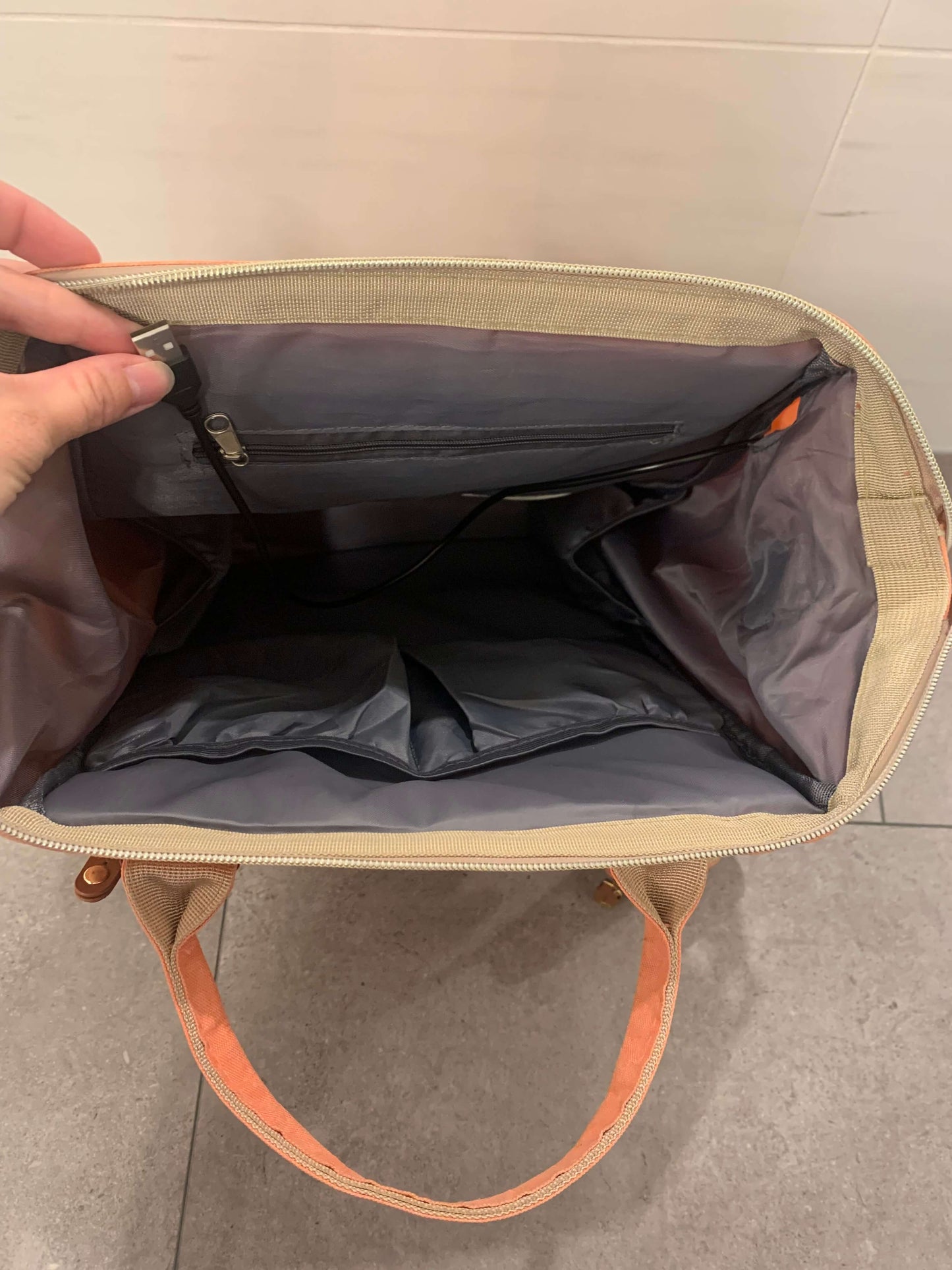 Diaper Bag Backpack