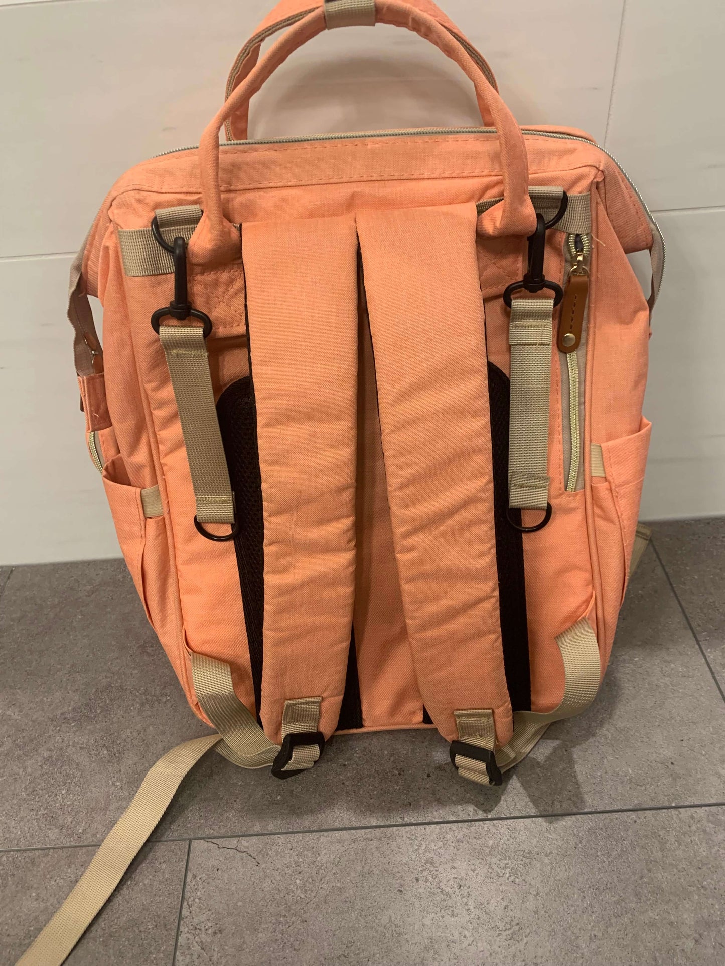 Diaper Bag Backpack