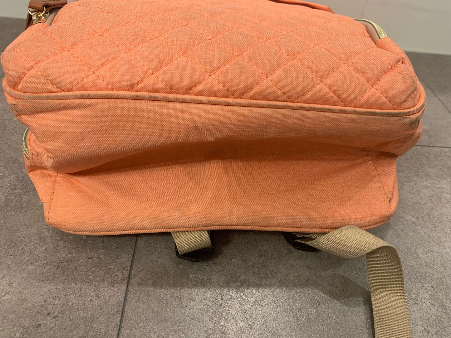 Diaper Bag Backpack