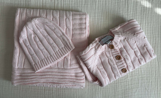 Jake & Jill (Canadian Baby Clothing Line) Luxury Gift Set 6-12 Months *NWOT* Purchase Price: $90 , Kids 9 Month (6-9M)