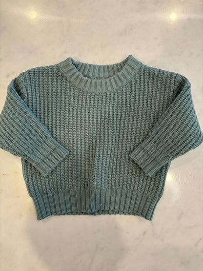 Minika Sweater, Kids 6 Month (3-6M)