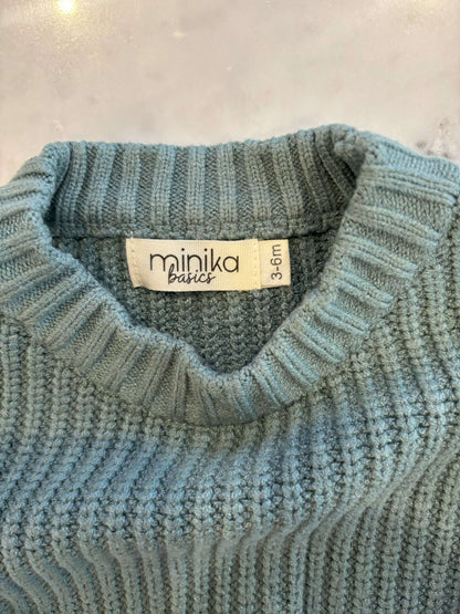 Minika Sweater, Kids 6 Month (3-6M)