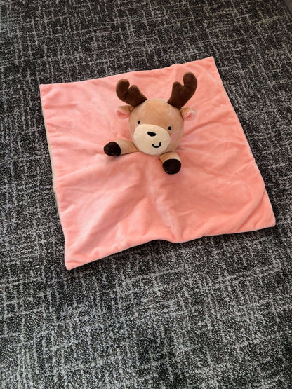 Moose Plush Lovey, Retails $29.99