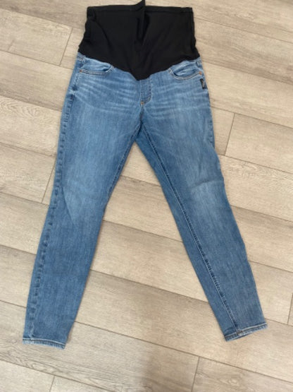 Silver Jeans, Avery Skinny, W30 L29, Maternity M (8-10)