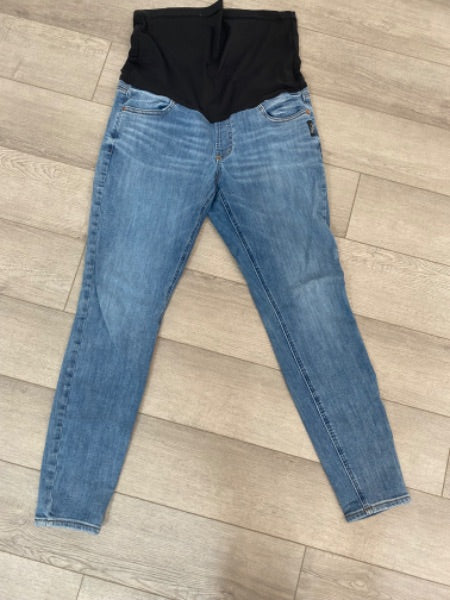 Silver Jeans, Avery Skinny, W30 L29, Maternity M (8-10)