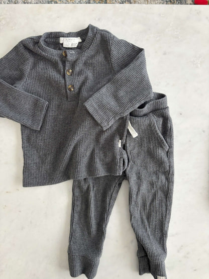 Petit Lem Lounge Set, Kids 12 Month (9-12M)