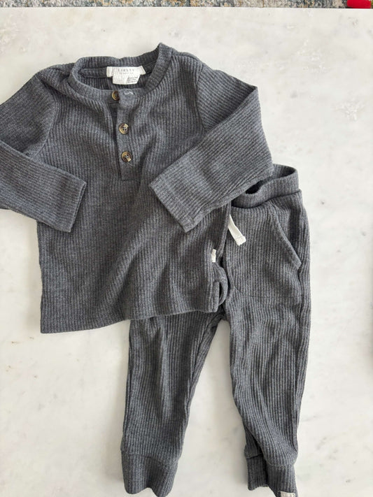 Petit Lem Lounge Set, Kids 12 Month (9-12M)