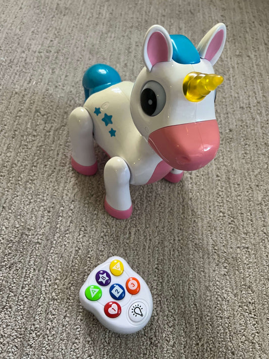 Vtech Remote Control Unicorn