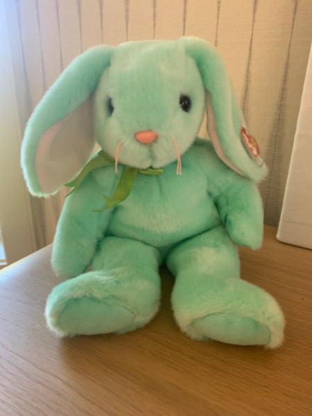 TY Beanie Buddy Hippity Bunny