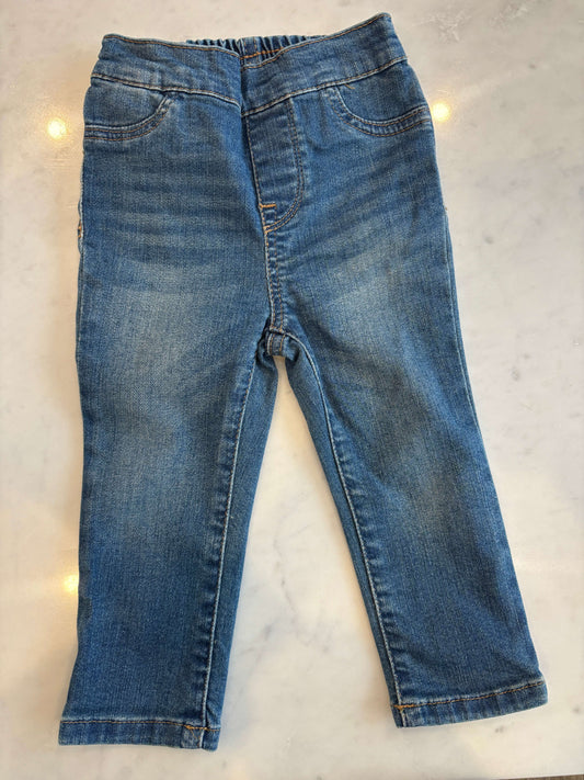 Ralph Lauren Jeans, Kids 18 Month (12-18M)