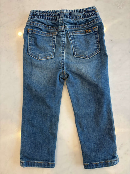 Ralph Lauren Jeans, Kids 18 Month (12-18M)