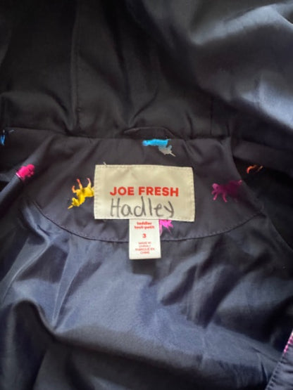 Unicorn Puffy Coat 3T, Kids 3T