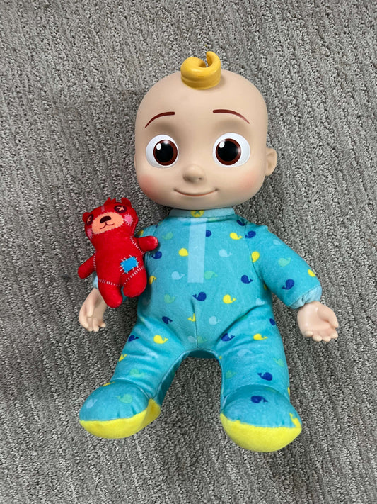 CoComelon Official Musical Bedtime JJ Doll